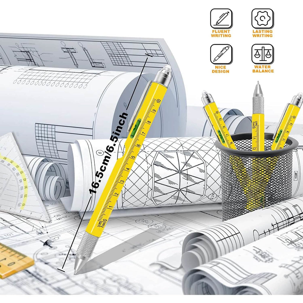 9-in-1 Multitool Pen