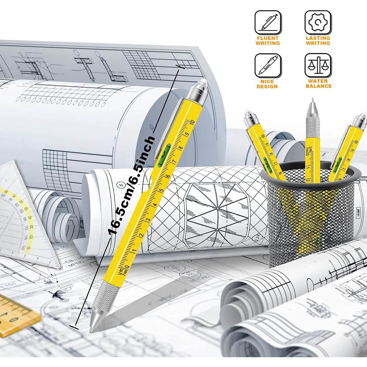 9-in-1 Multitool Pen