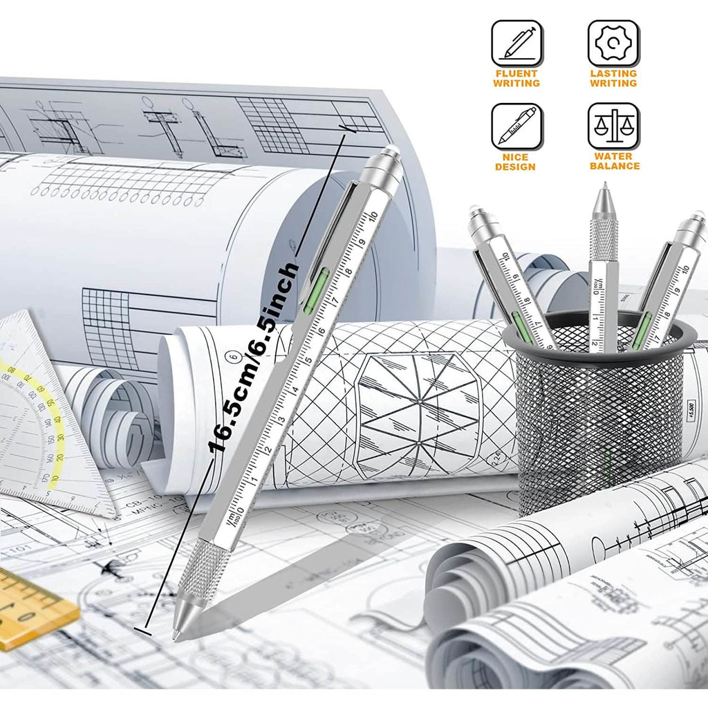 9-in-1 Multitool Pen
