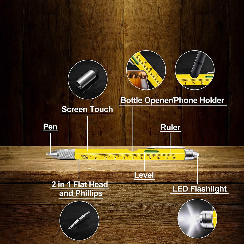 9-in-1 Multitool Pen