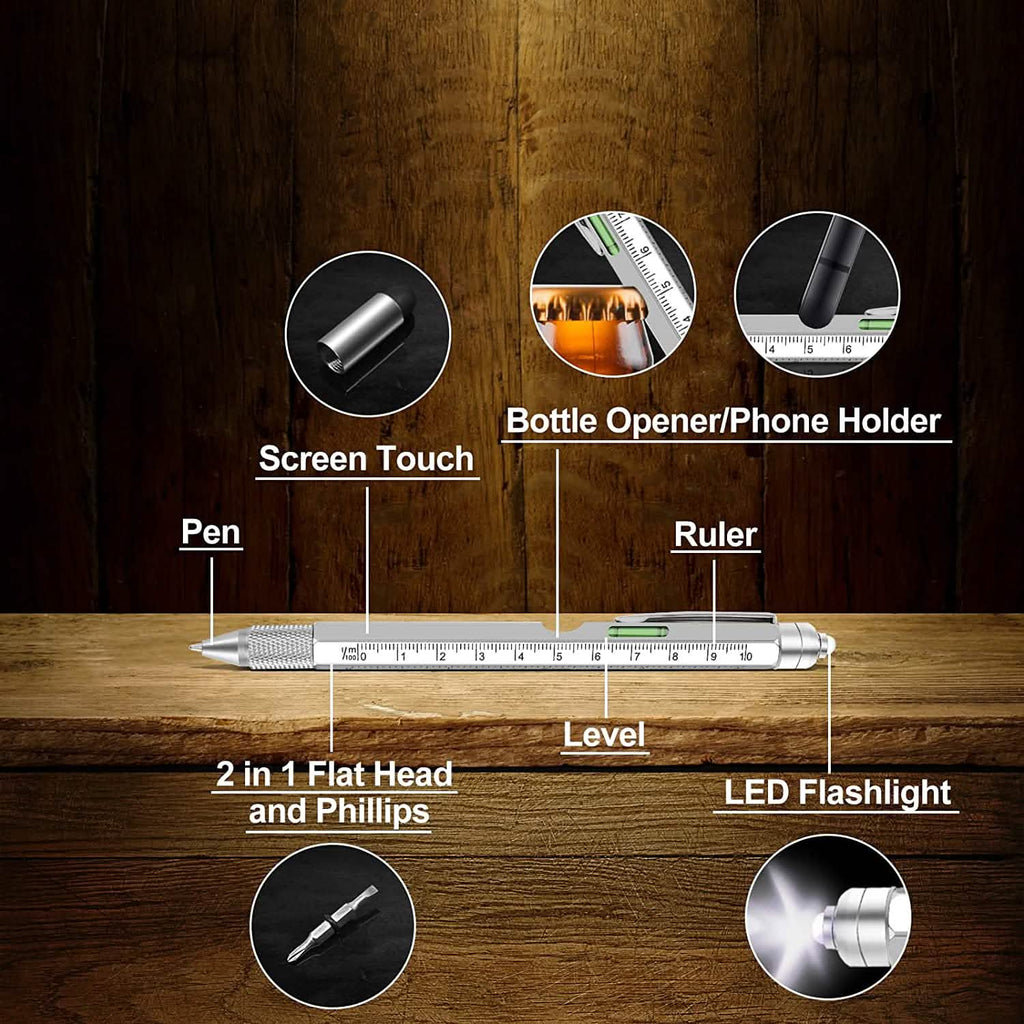 9-in-1 Multitool Pen