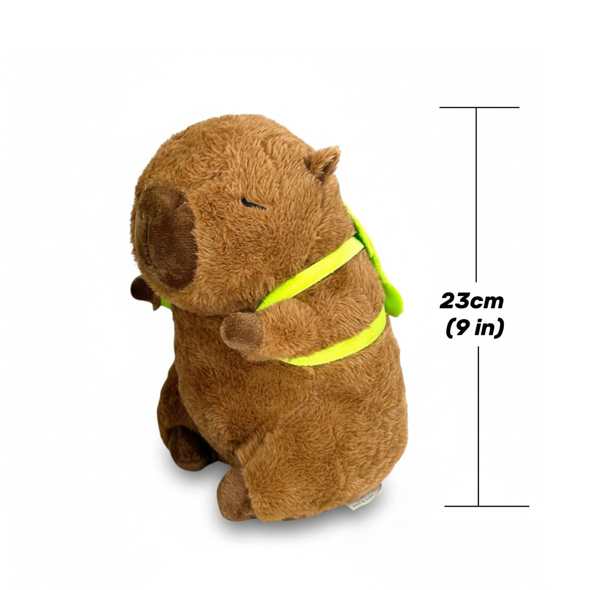 Super Soft Capybara Plush