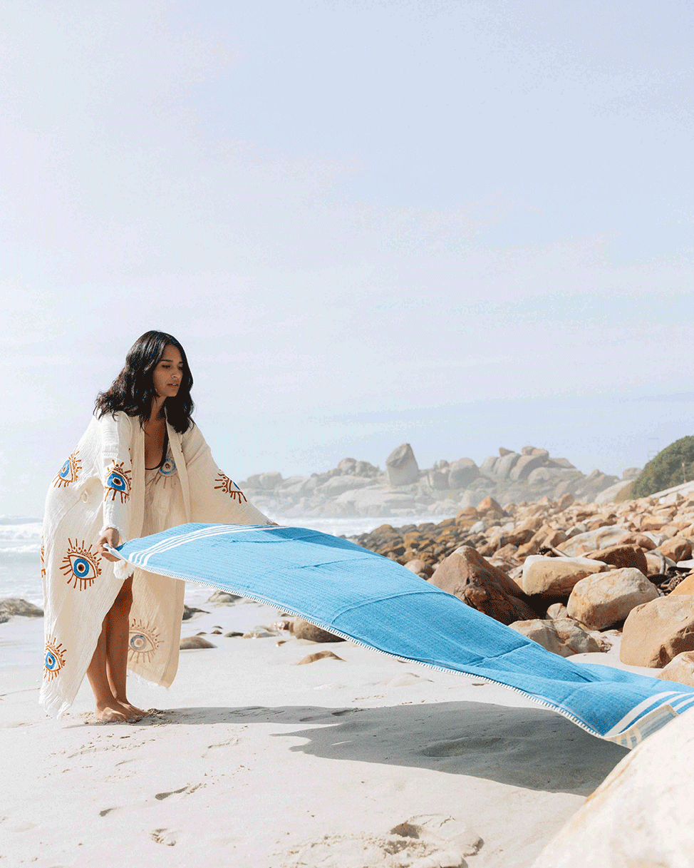 Farmhouse Turkish Towel