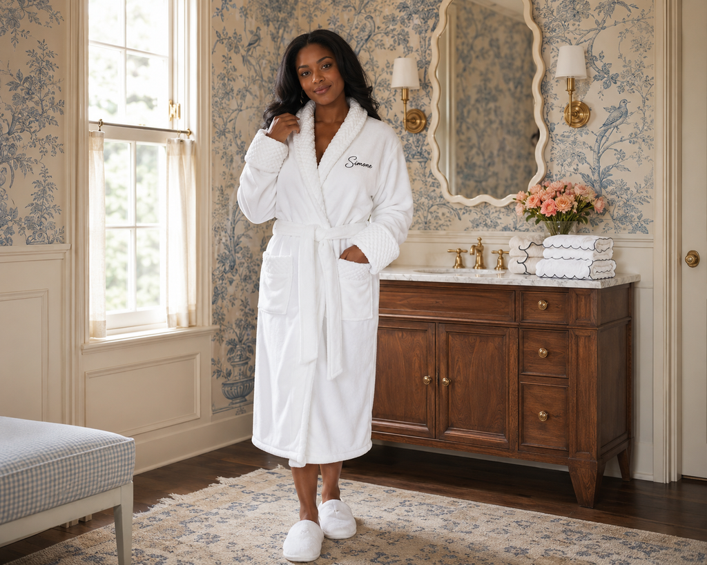 Women's Ultra Soft Plush Robe