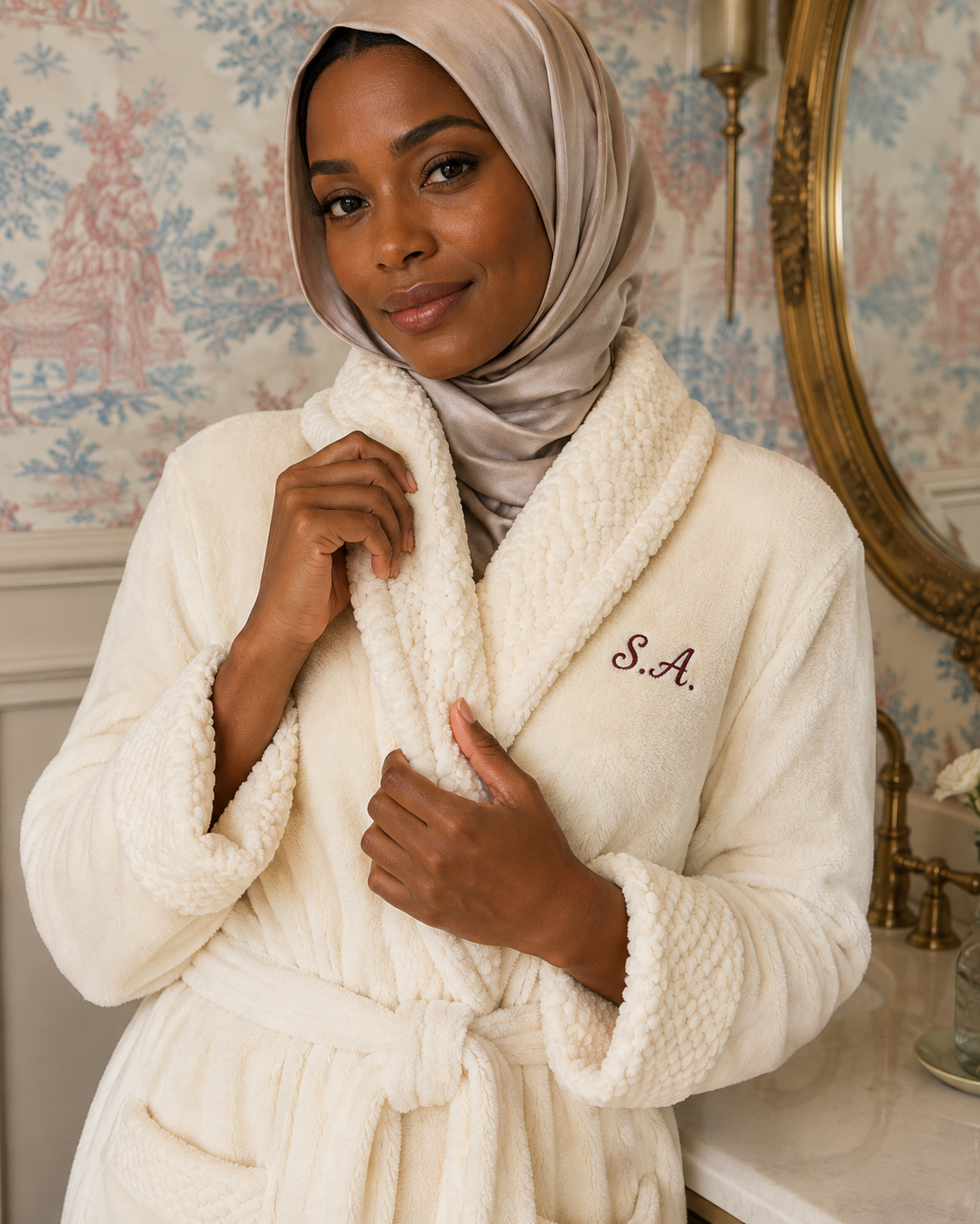 Women's Ultra Soft Plush Robe